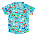 Judah Button Up Shirt