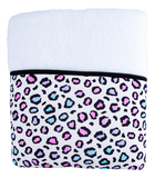 Layla Plush Toddler Birdie Blanket