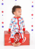 Lincoln Convertible Romper