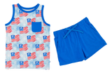 Lincoln Tank Set