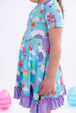 Lola Birdie Dress
