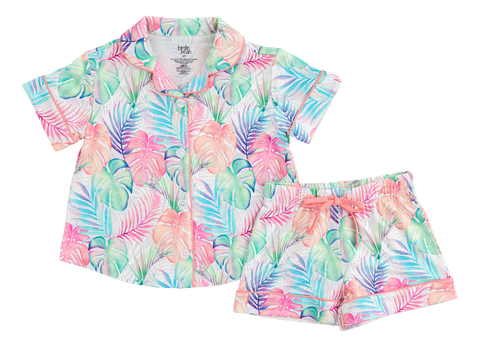 Lucia Two Piece Lounge Set