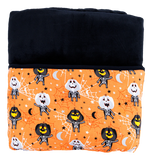 Michael Glow In The Dark Toddler Plush Birdie Blanket