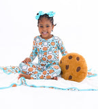 Chip Two Piece Long Sleeve Pajama Set