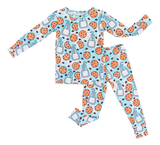 Chip Two Piece Long Sleeve Pajama Set