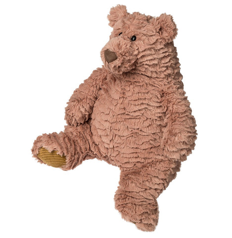 Mary Meyer Fab Fuzz Peanut Bear