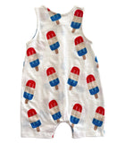 Popsicle / Organic Bay Shortie