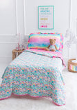Priscilla Twin Birdie Quilt