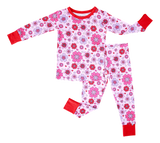 Remi Two Piece Pajama Set- Final Sale