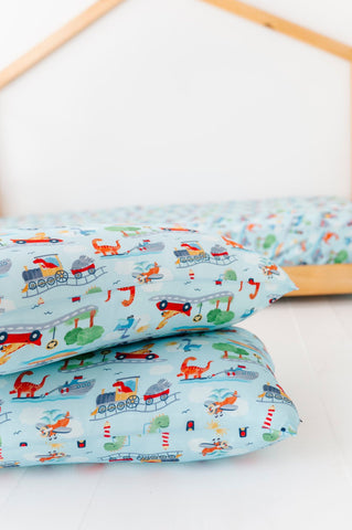 Ziggy Pillowcase Set