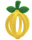 Itzy Ritzy Bitzy Biter Teething Ball- Lemon