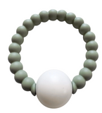 Teether Toy Rattle- Succulent