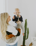 Teether Toy Rattle- Succulent