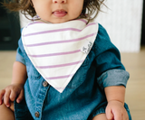 Copper Pearl Single Bandana Bib- Morgan