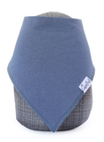 Copper Pearl Single Bandana Bib- Oxford