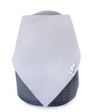Copper Pearl Single Bandana Bib- Oxford