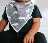 Copper Pearl Single Bandana Bib- Scout