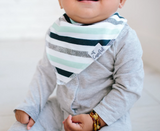 Copper Pearl Single Bandana Bib- Scout
