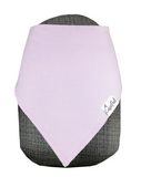 Copper Pearl Single Bandana Bib- Sweetheart