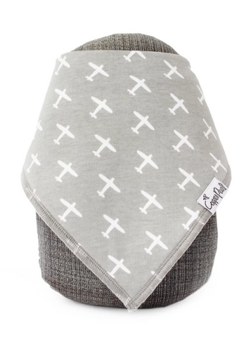 Copper Pearl Single Bandana Bib- Cruise