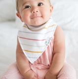 Copper Pearl Single Bandana Bib- Olive