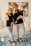 Panther Rib Lounge Tank- Kids